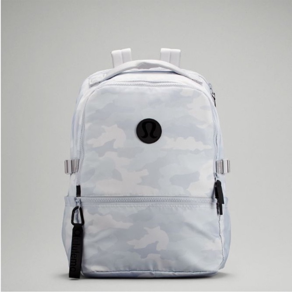 Lululemon Crew Backpack Heritage Camo Starlight